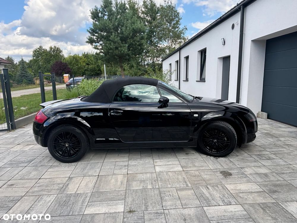 Audi TT Coupé 1.8T - 10