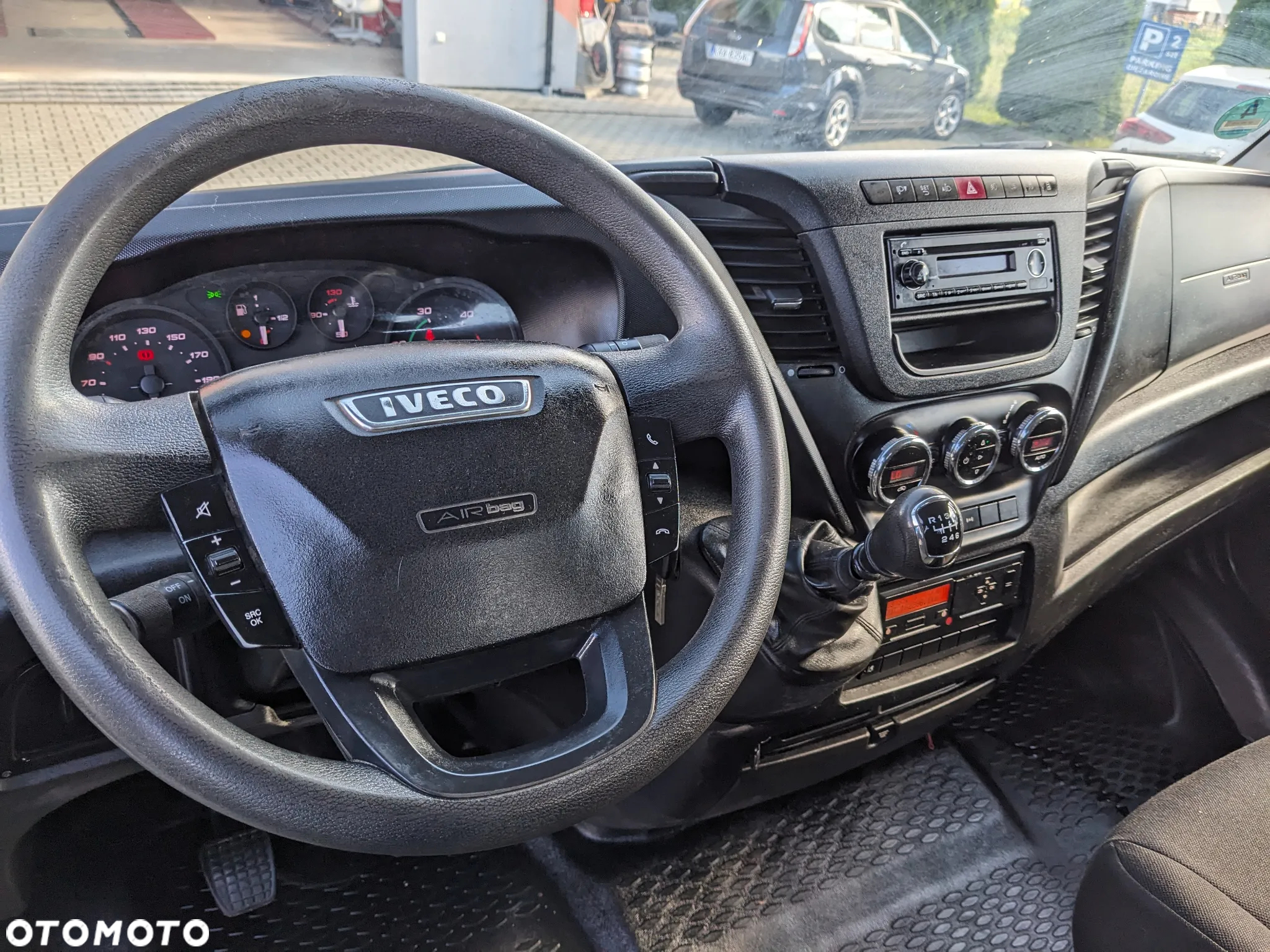 Iveco Daily 70C17 - 12