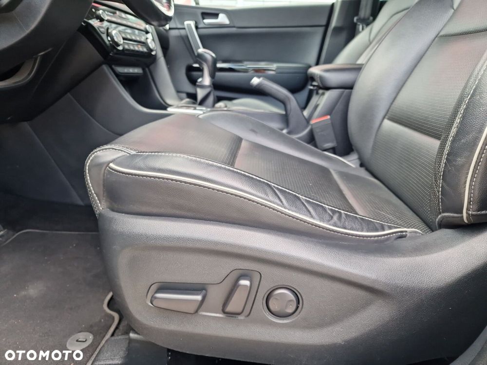 Kia Sportage 1.6 GDI L Business Line Plus 2WD - 15