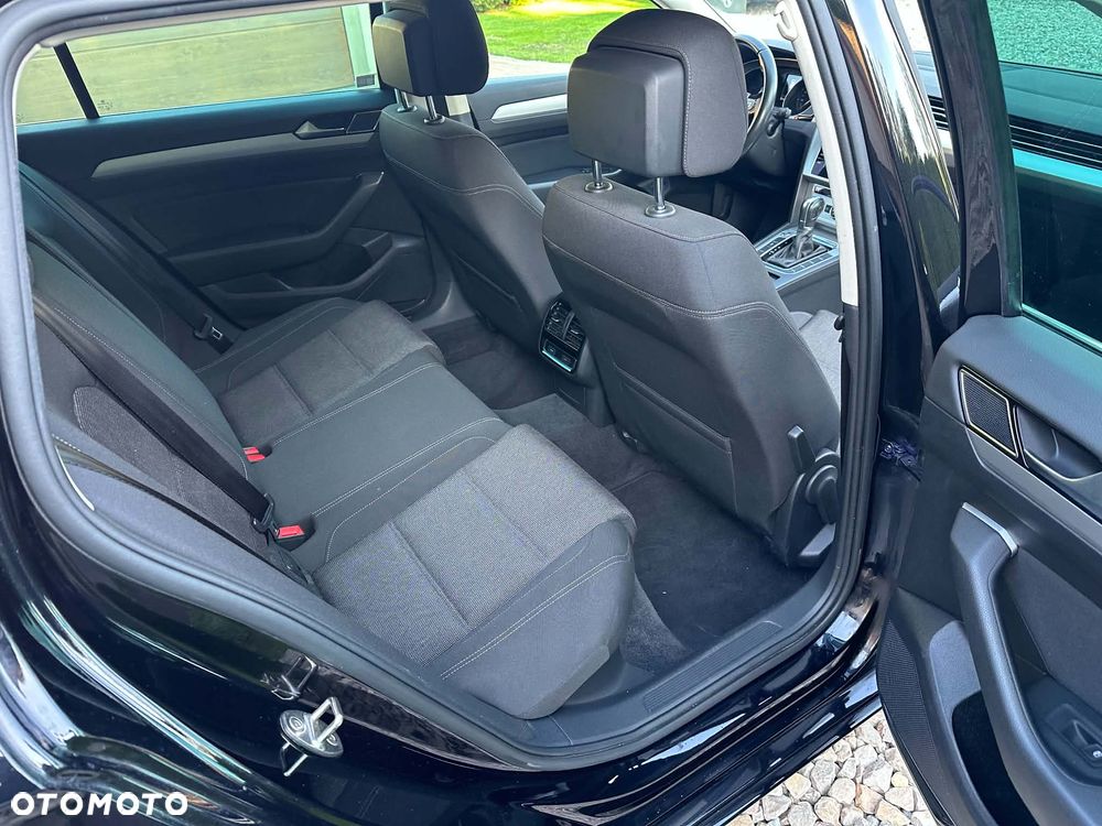 Volkswagen Passat 2.0 TDI BMT SCR 4Mot Comfortline DSG7 - 10