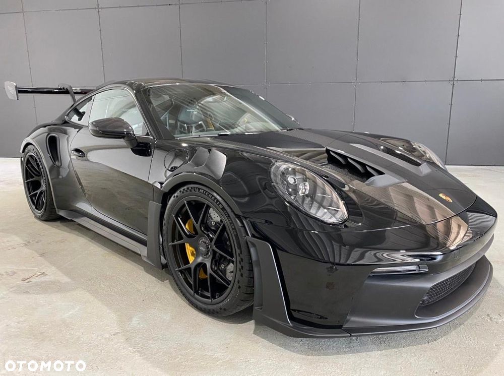 Porsche 911 GT3 RS PDK - 7