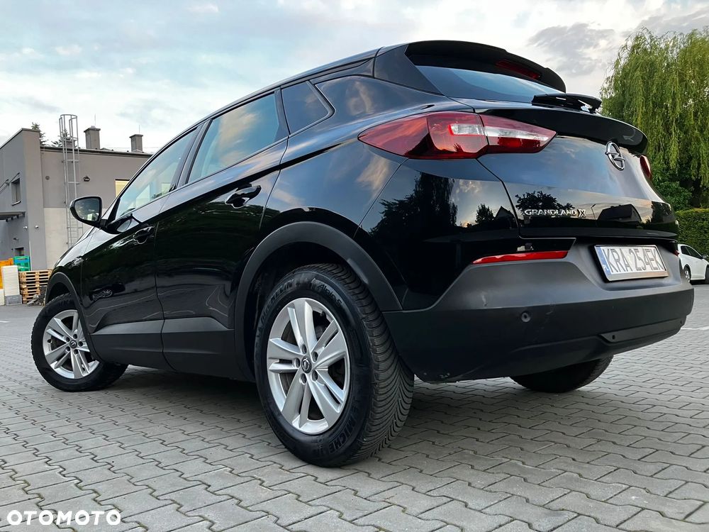 Opel Grandland X 1.5 CDTI Enjoy S&S - 32