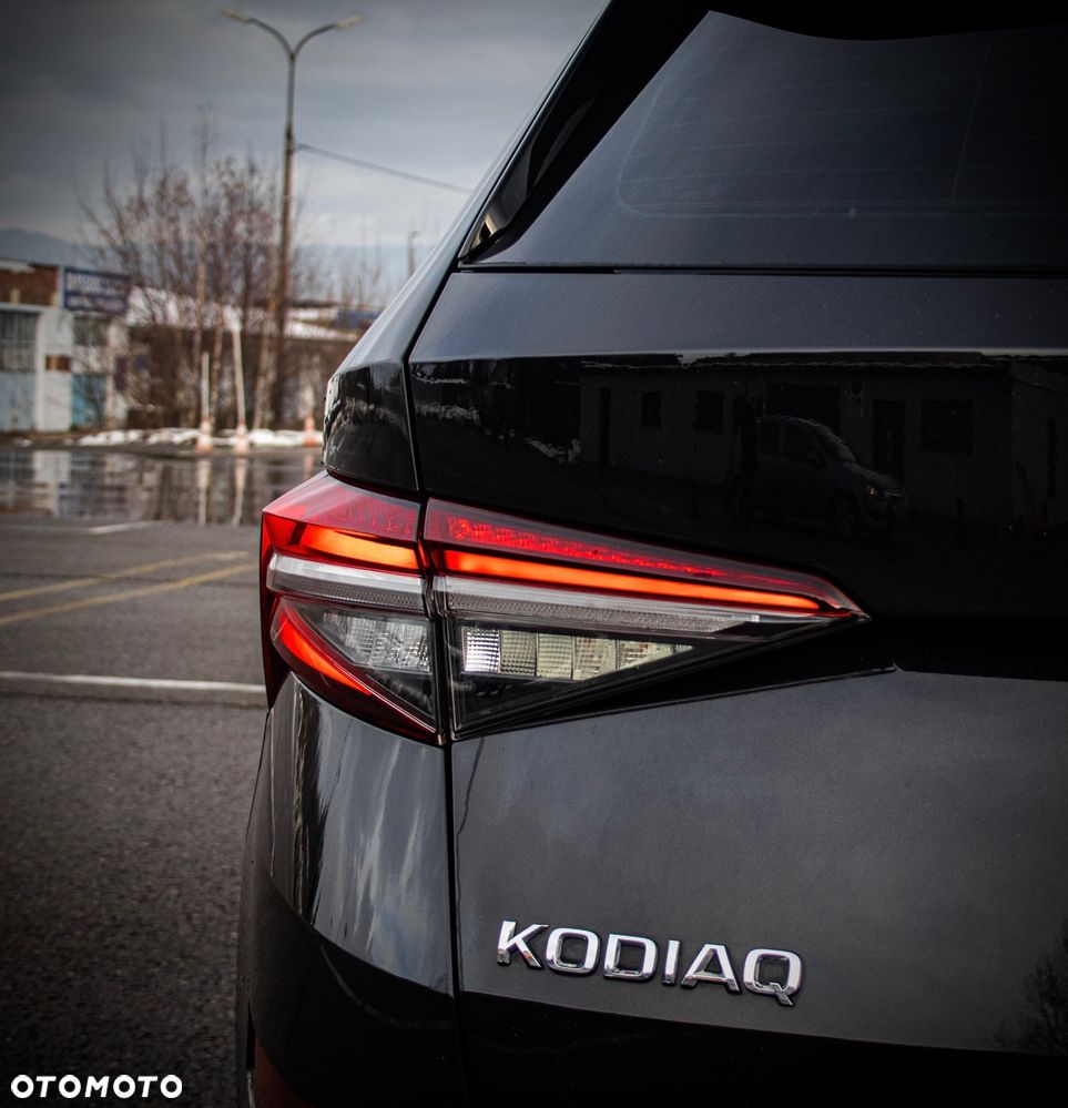 Skoda Kodiaq 2.0 TSI 4x4 Style DSG - 4