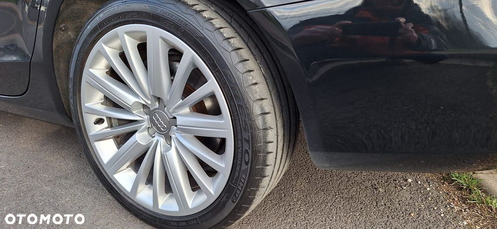 Audi A4 Avant 2.0 TDI Multitronic - 19