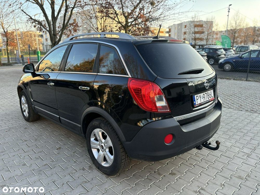 Opel Antara - 5
