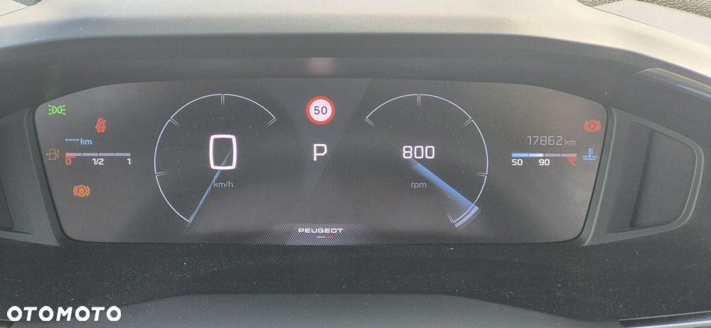 Peugeot 2008 1.2 PureTech Allure S&S EAT8 - 16