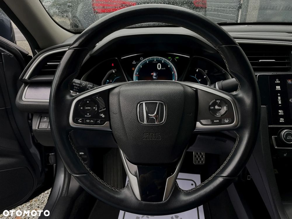 Honda Civic 1.5 T Elegance - 22