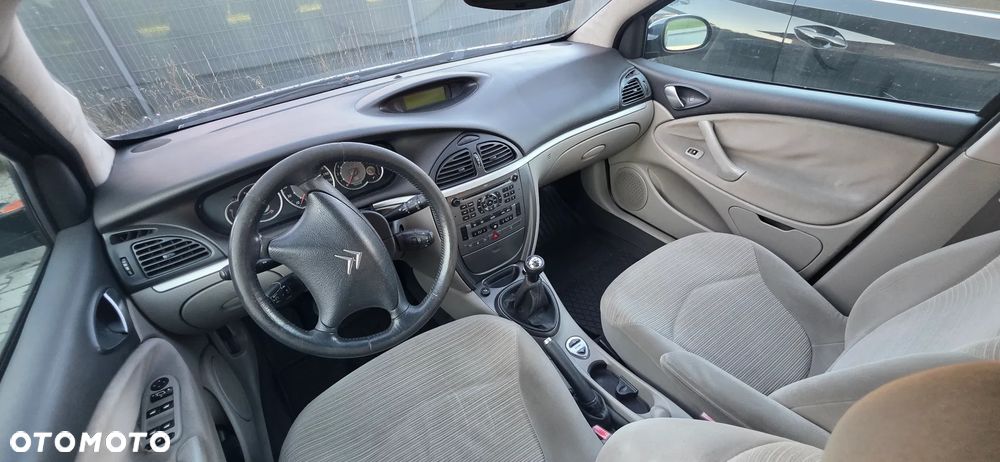 Citroën C5 - 6