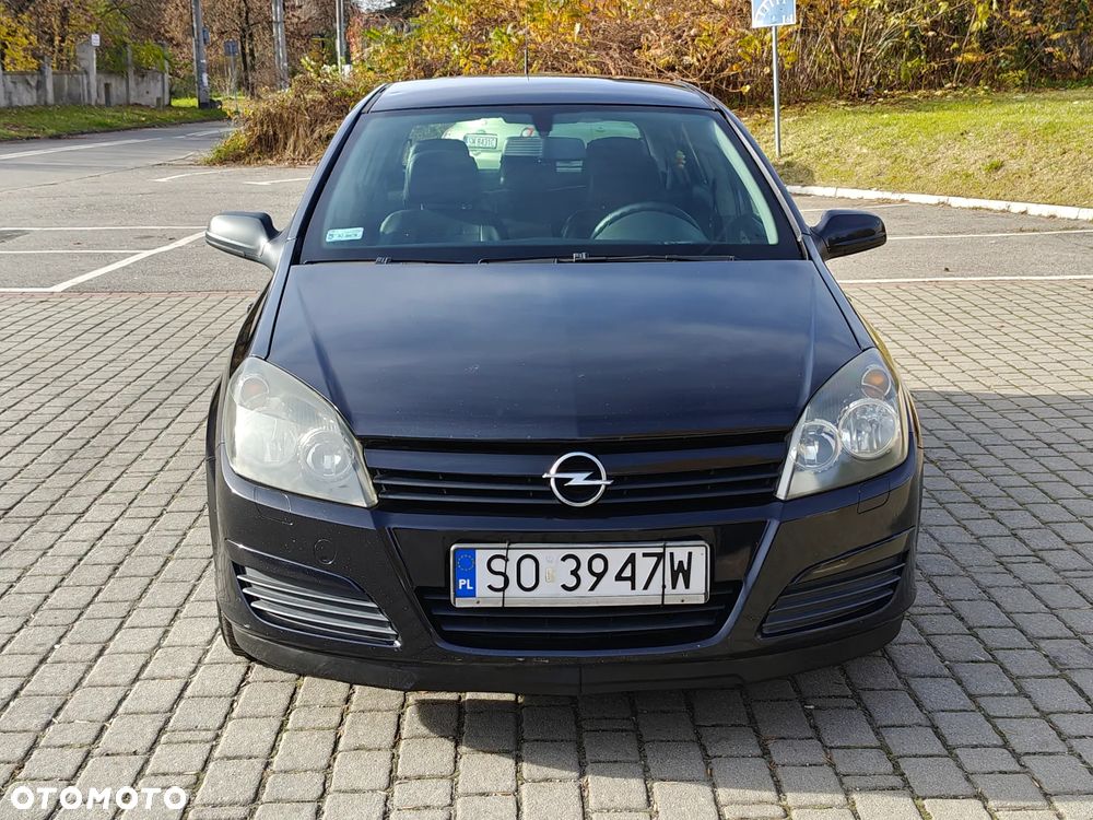 Opel Astra III 1.4 Cosmo - 12
