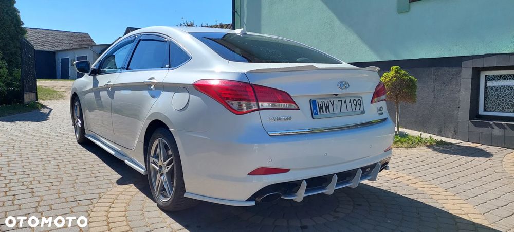Hyundai i40 1.7 CRDi Style - 4