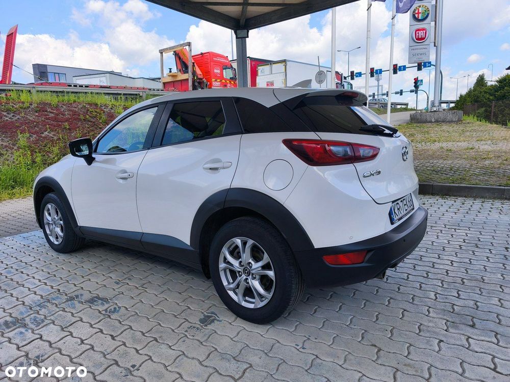 Mazda CX-3 2.0 Skyenergy - 4