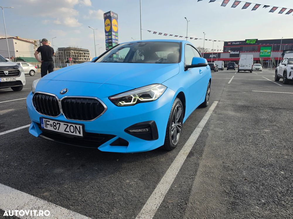 BMW Seria 2 218i Sport Line - 23