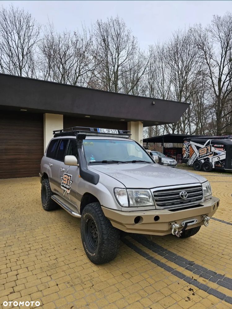 Toyota Land Cruiser 4.2 TD - 3