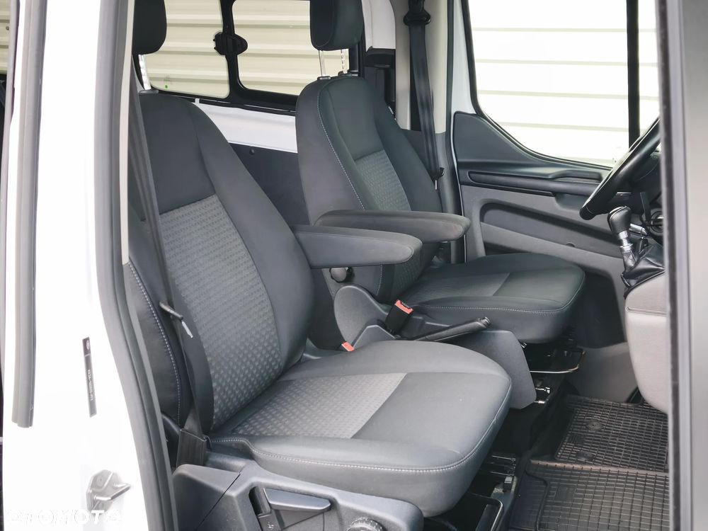 Ford Transit Custom Kombi 320 L1H1 Trend - 16