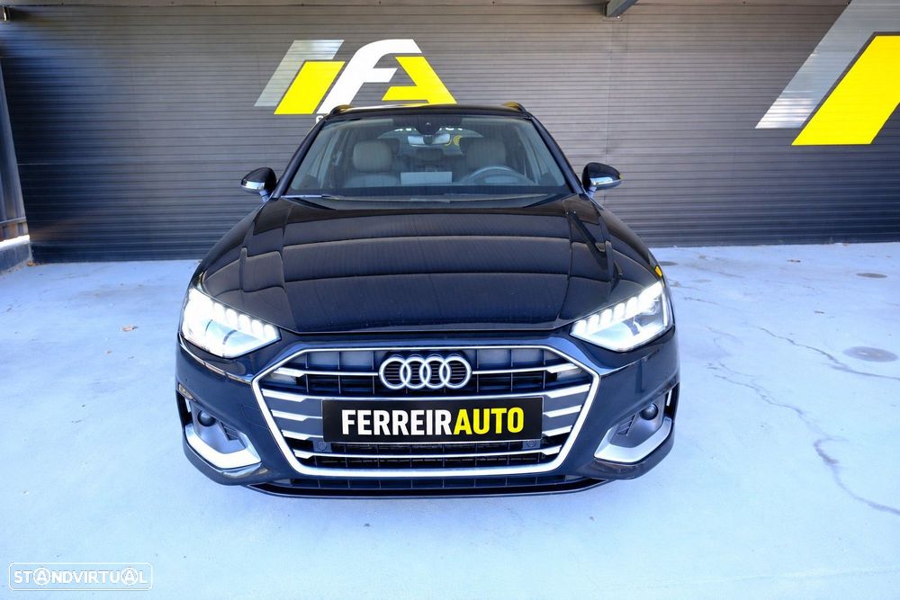 Audi A4 Avant 40 TDI Advanced S tronic - 7