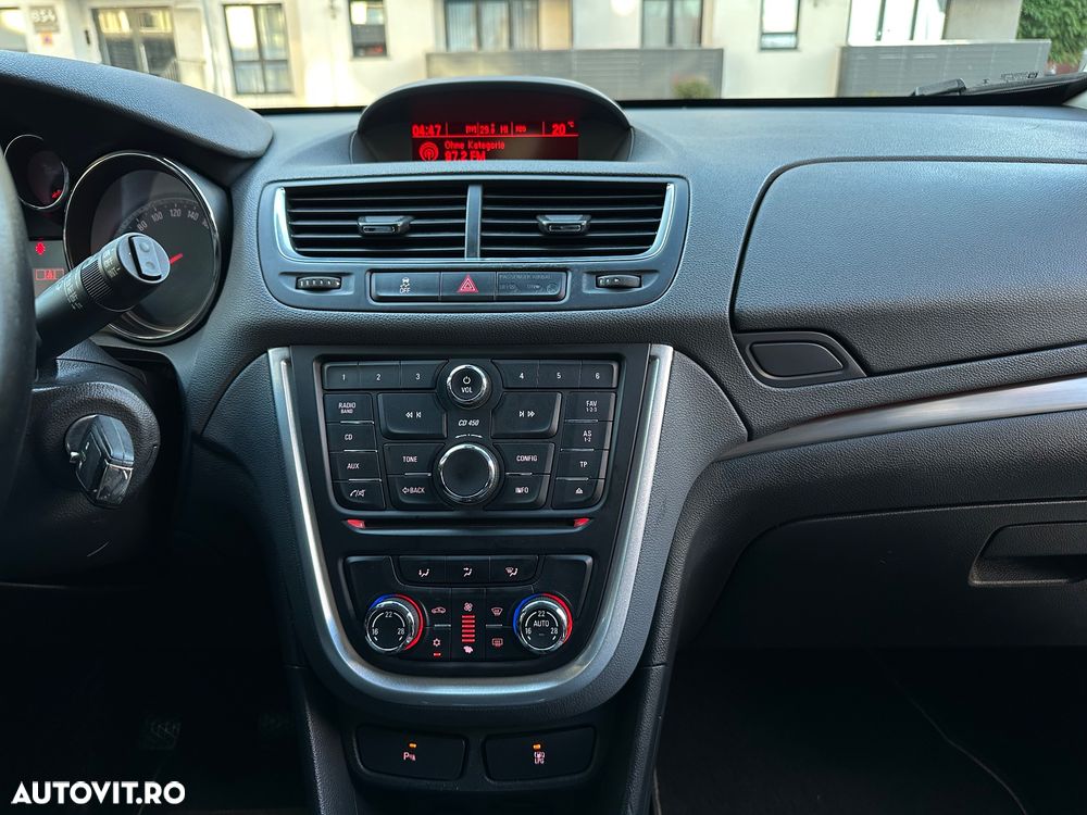 Opel Mokka 1.4 Turbo ECOFLEX Start/Stop Color Edition - 6