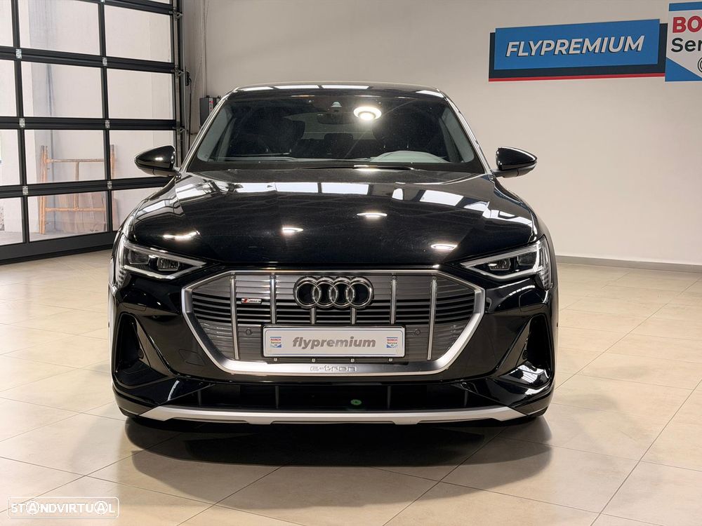 Audi e-tron 55 quattro S line - 3
