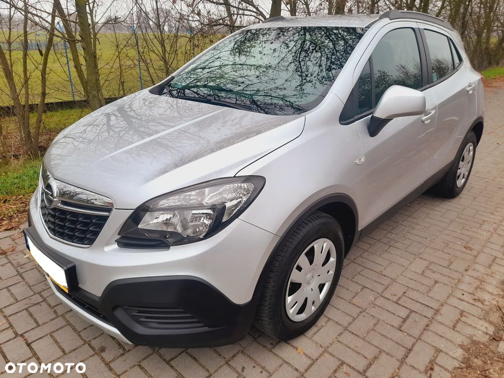 Opel Mokka - 1
