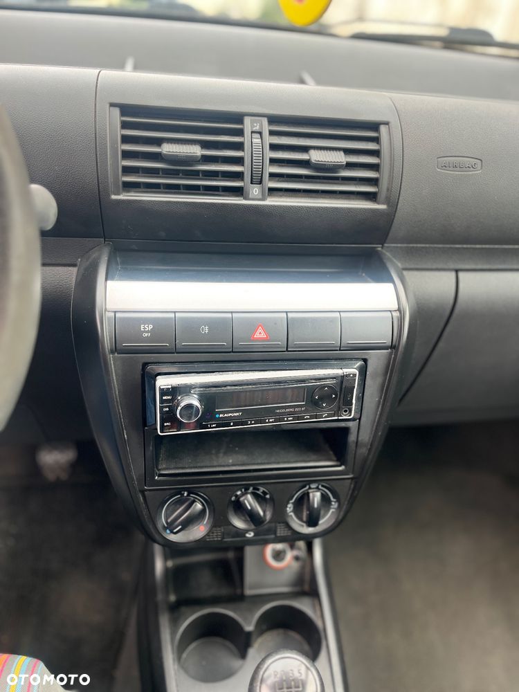 Volkswagen Fox 1.2 - 10