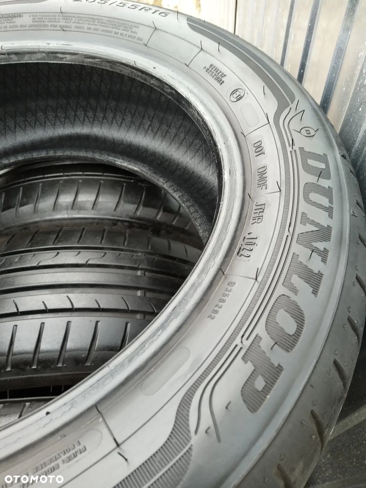 Opony Letnie  205/55/  16 Cali  JAK NOWE  2024 ROK - 2