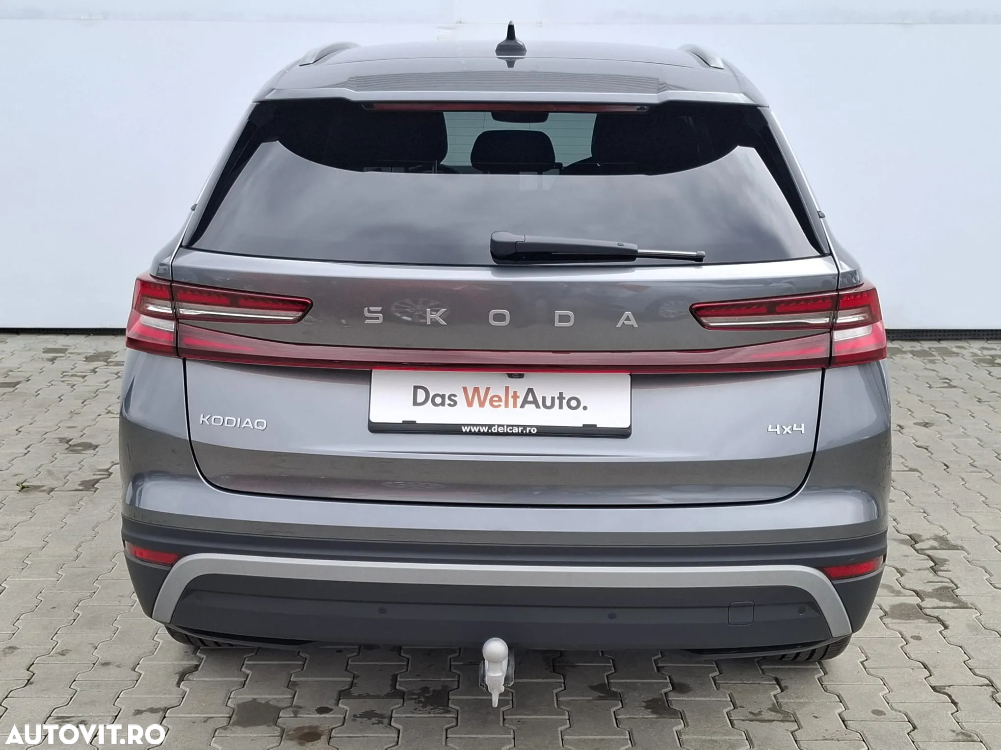 Skoda Kodiaq 2.0 TDI 4X4 DSG Selection - 39