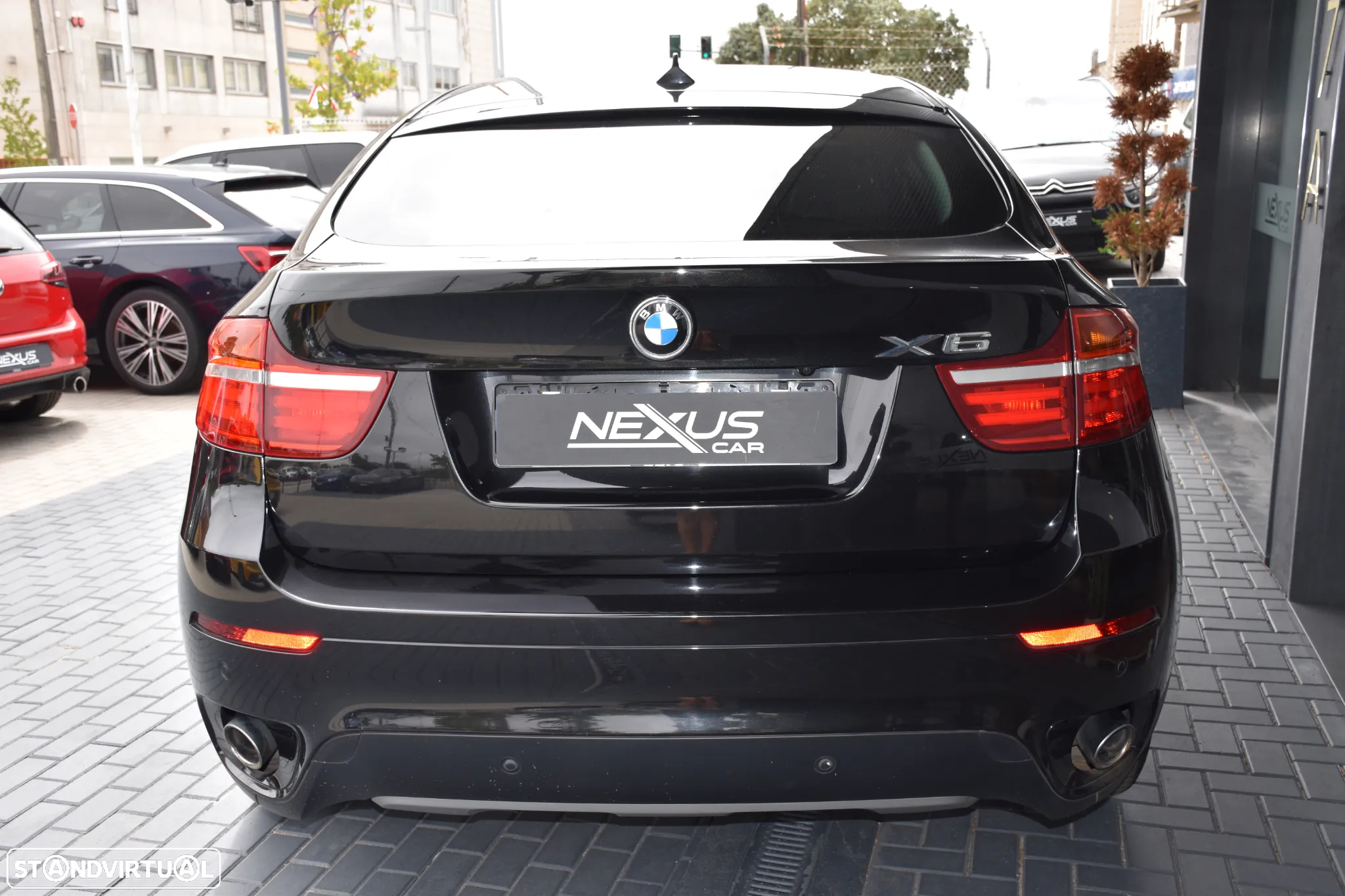 BMW X6 xDrive30d - 8