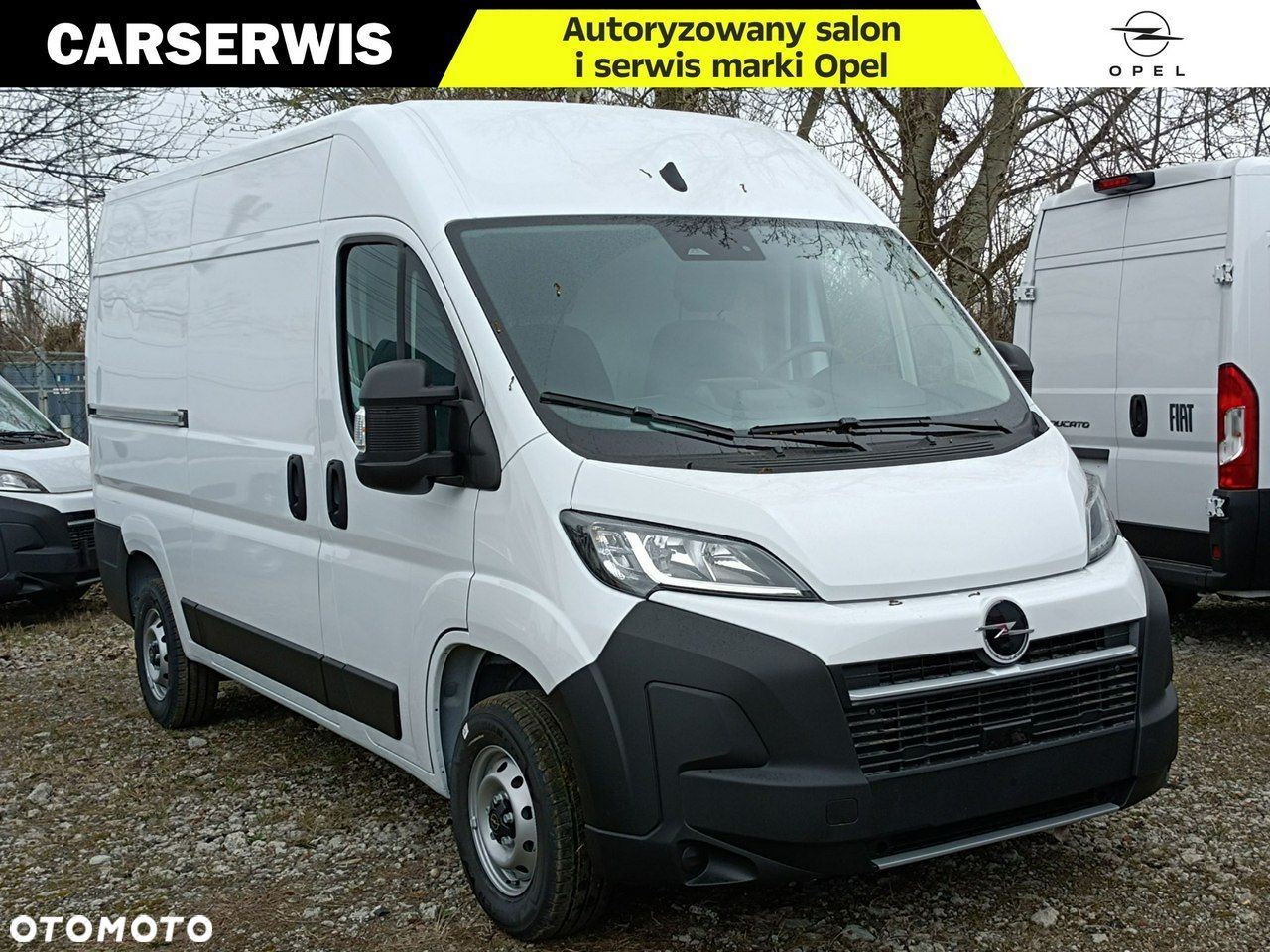 Opel Movano - 1