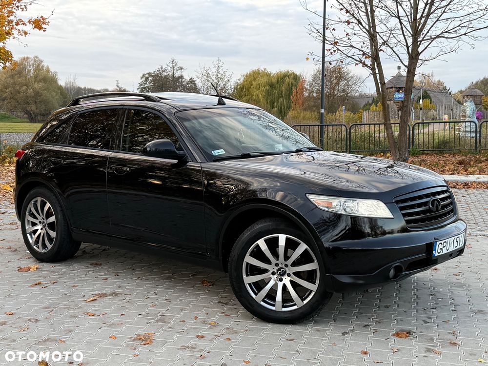 Infiniti FX FX35 - 7