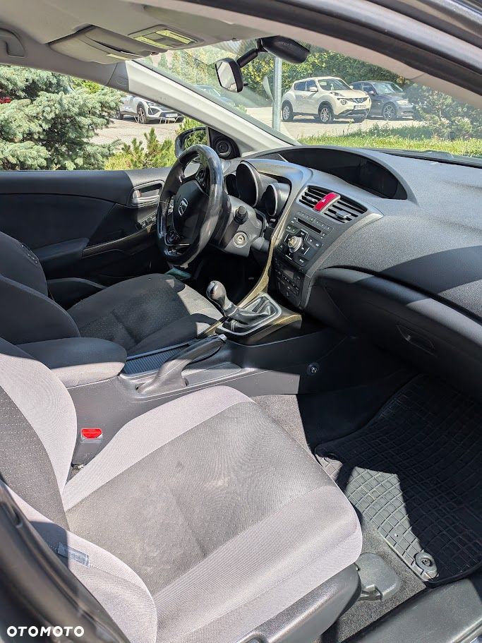 Honda Civic 1.8 Comfort - 8