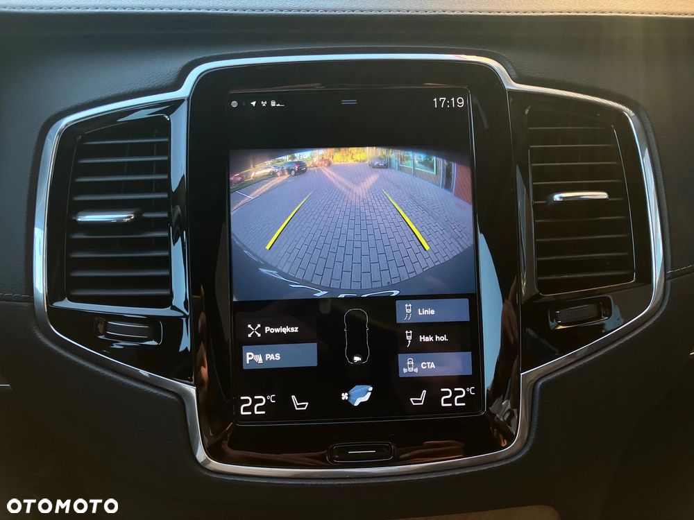Volvo XC 90 D5 AWD Inscription - 27