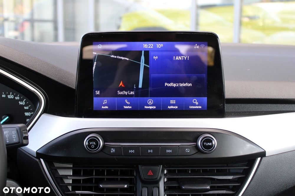 Ford Focus 1.5 EcoBlue Connected - 19