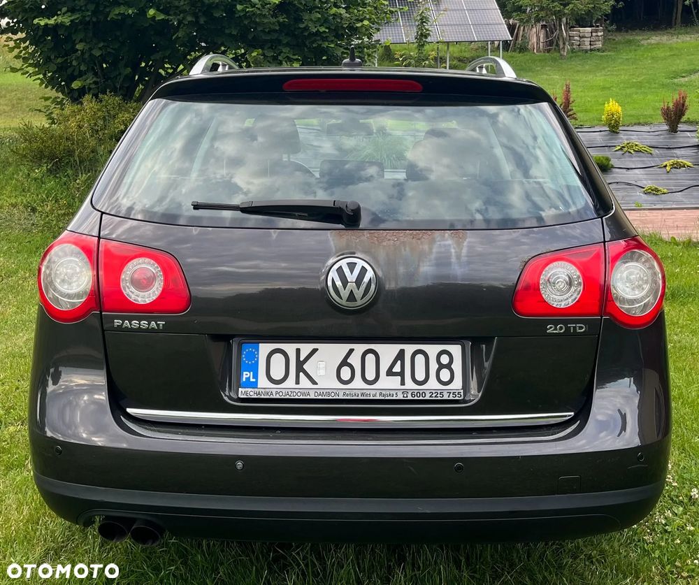 Volkswagen Passat 2.0 TDI DPF Highline DSG - 11