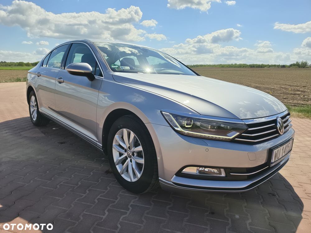 Volkswagen Passat 1.5 TSI EVO Comfortline DSG - 27