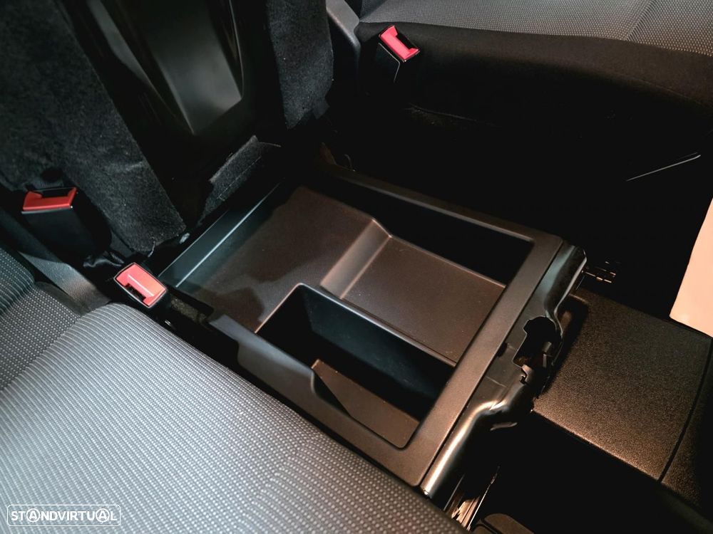 Peugeot Partner XL LONGA NACIONAL 3 LUGARES - 30