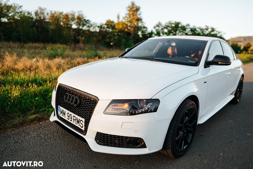 Audi A4 2.0 TDI B8 Multitronic - 28
