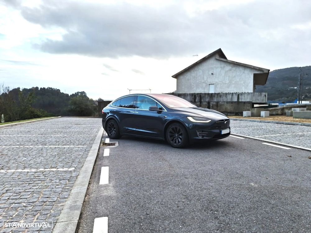 Tesla Model X 100D - 2