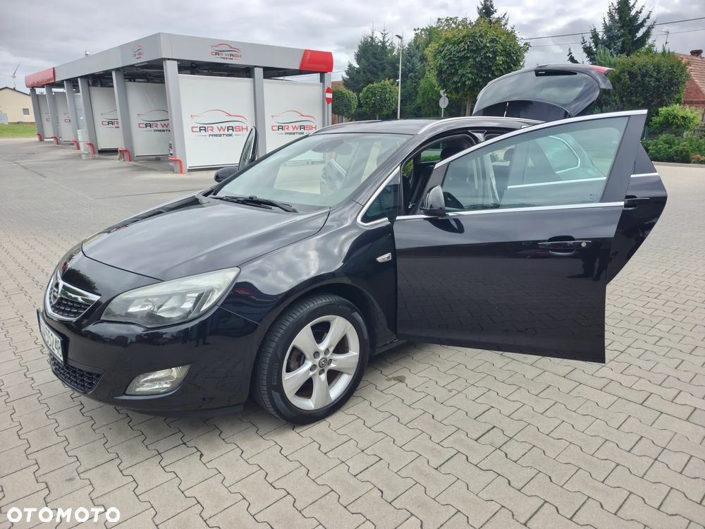 Opel Astra - 22