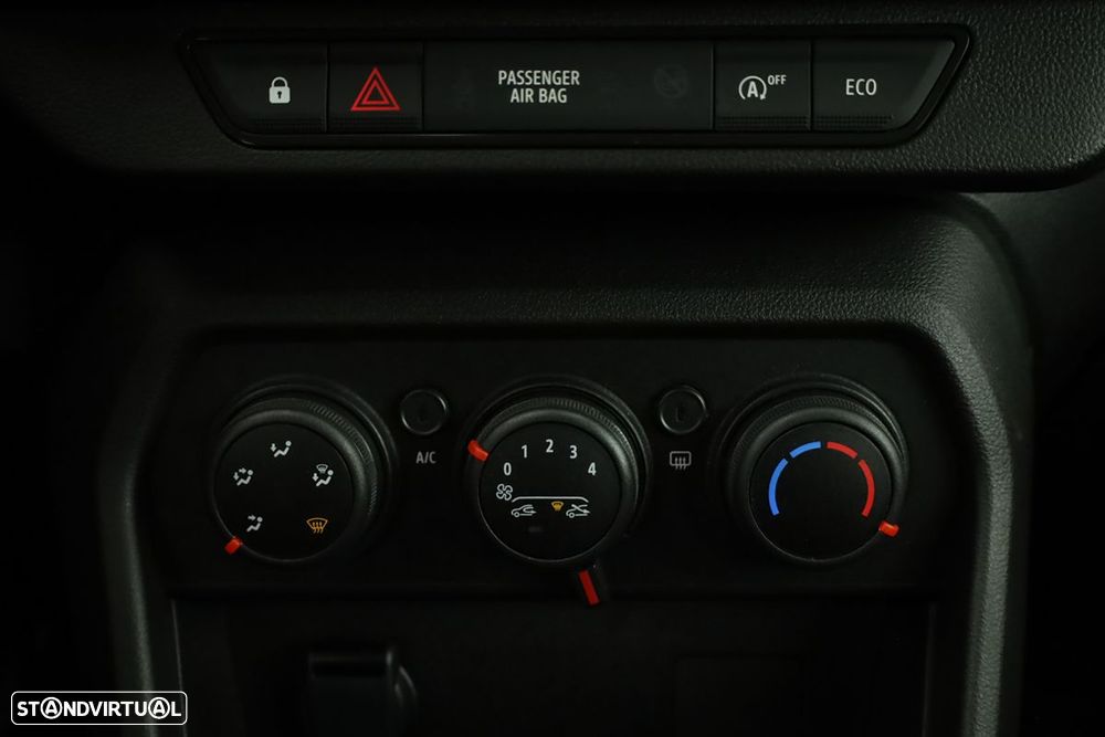 Dacia Sandero 1.0 ECO-G Expression Bi-Fuel - 11