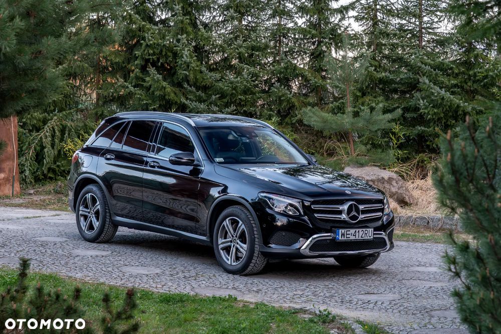 Mercedes-Benz GLC - 2