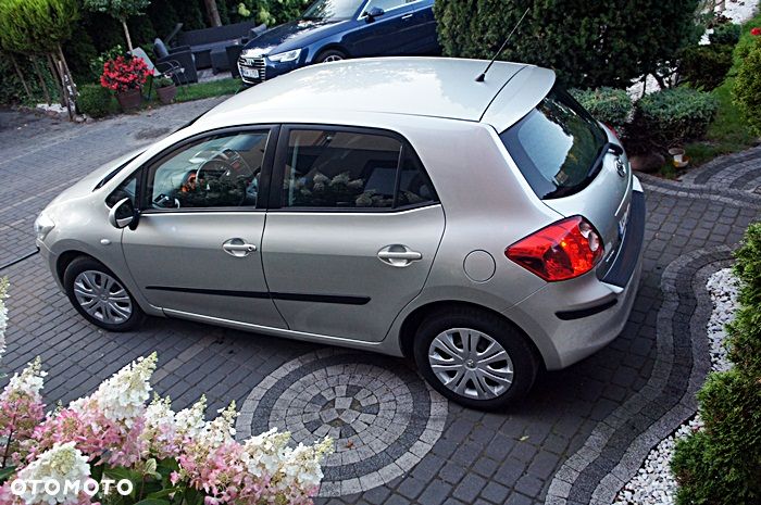 Toyota Auris 1.6 VVT-i Multimode Sol - 8