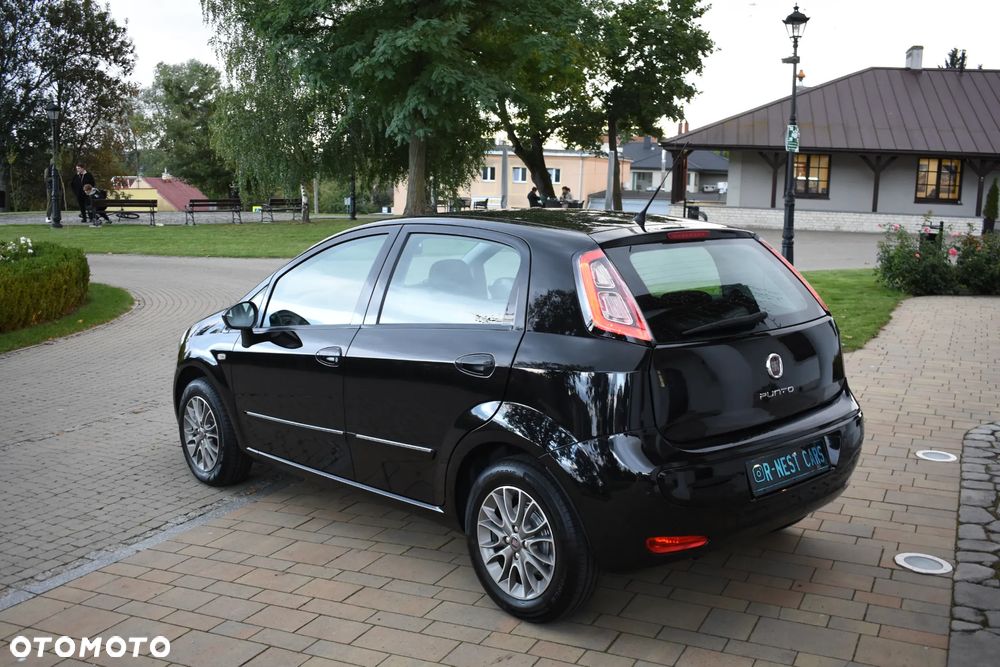 Fiat Punto Evo - 6