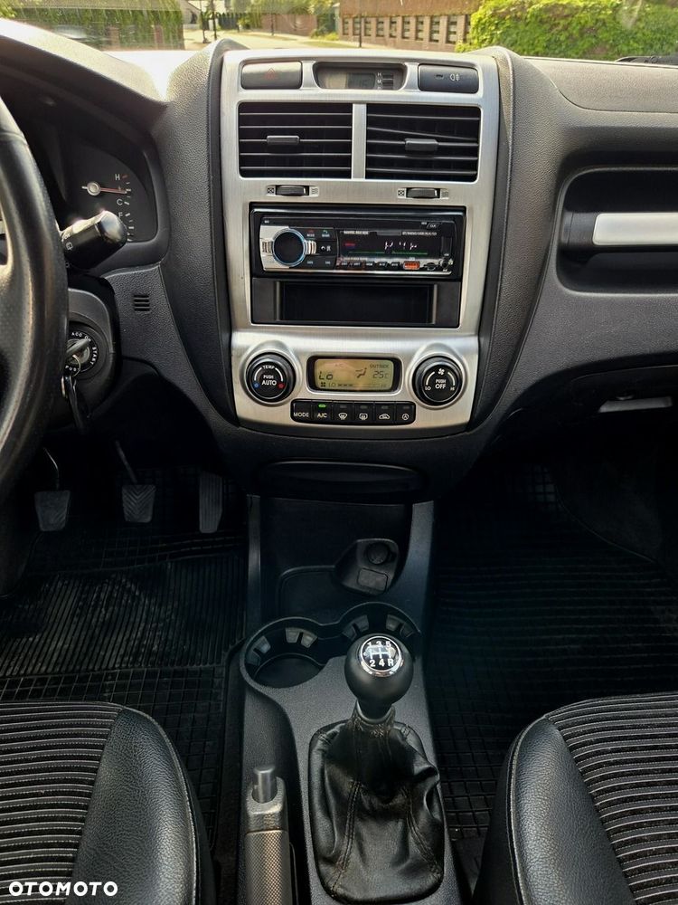 Kia Sportage 2.0 4WD Champ - 20