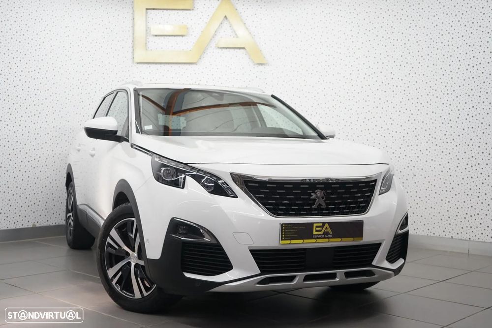 Peugeot 3008 1.2 PureTech Allure Pack EAT8