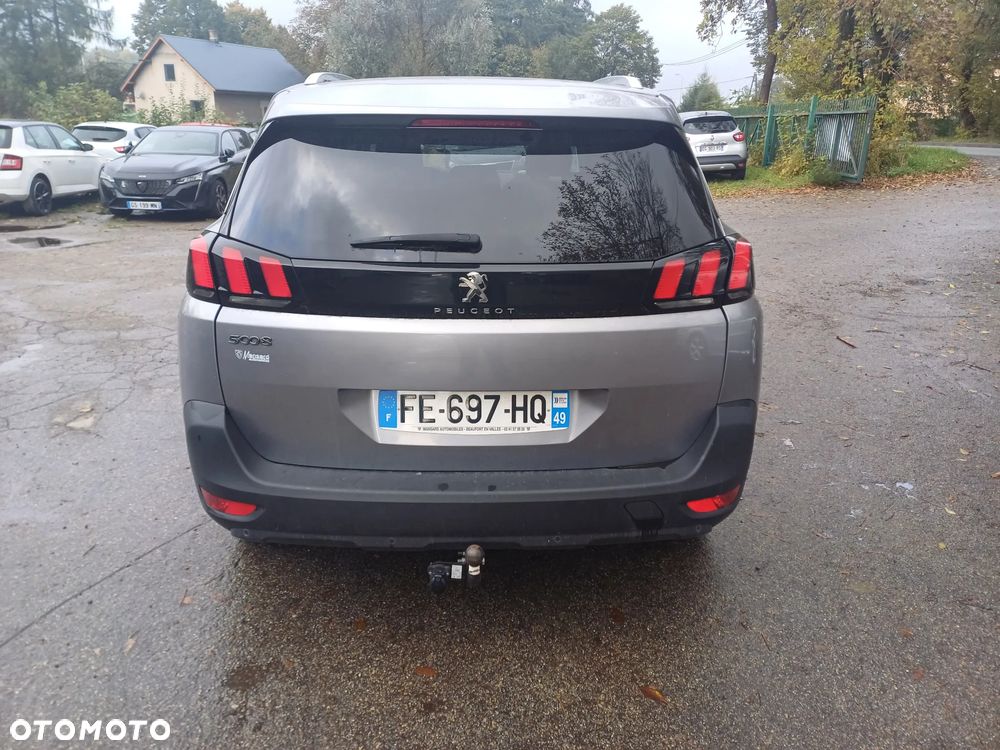 Peugeot 5008 1.5 BlueHDI Active S&S EAT8 - 2