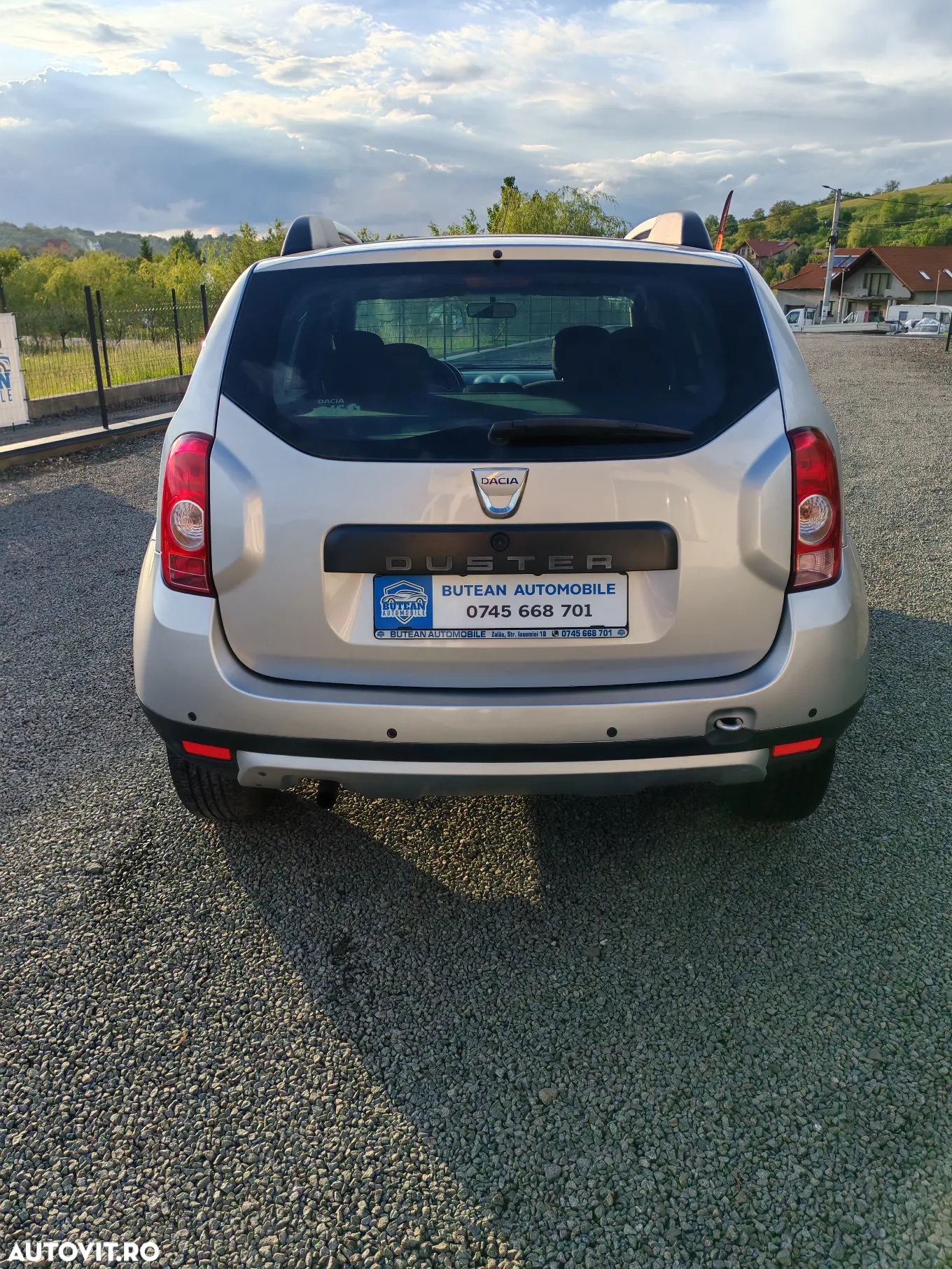Dacia Duster 1.6 4x2 Acces - 4