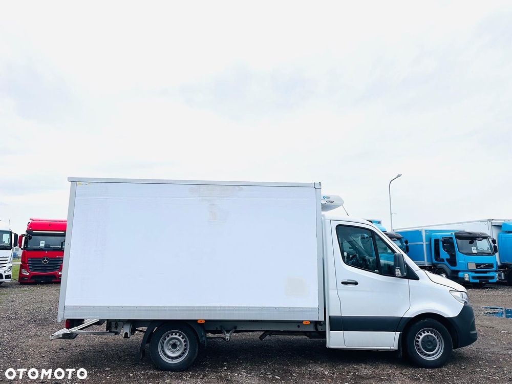 Mercedes-Benz SPRINTER 314 CDI / CHŁODNIA - 4