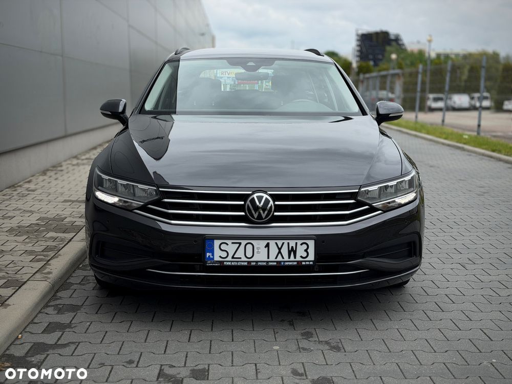 Volkswagen Passat 1.5 TSI EVO Business - 24