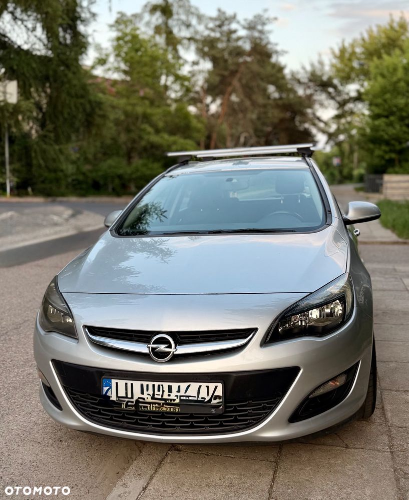 Opel Astra 2.0 CDTI Sport - 1