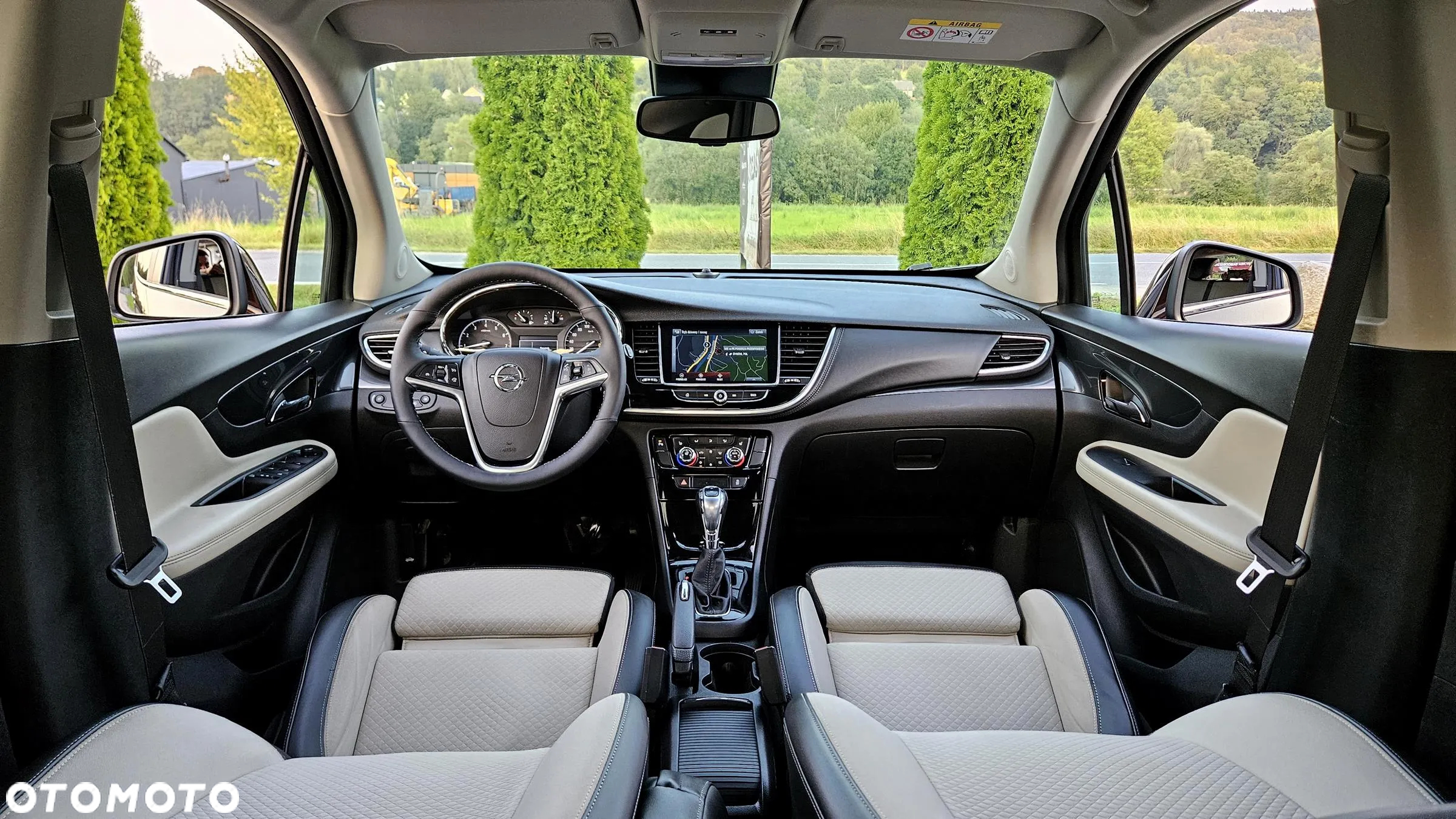 Opel Mokka X 1.4 Automatik Innovation - 27