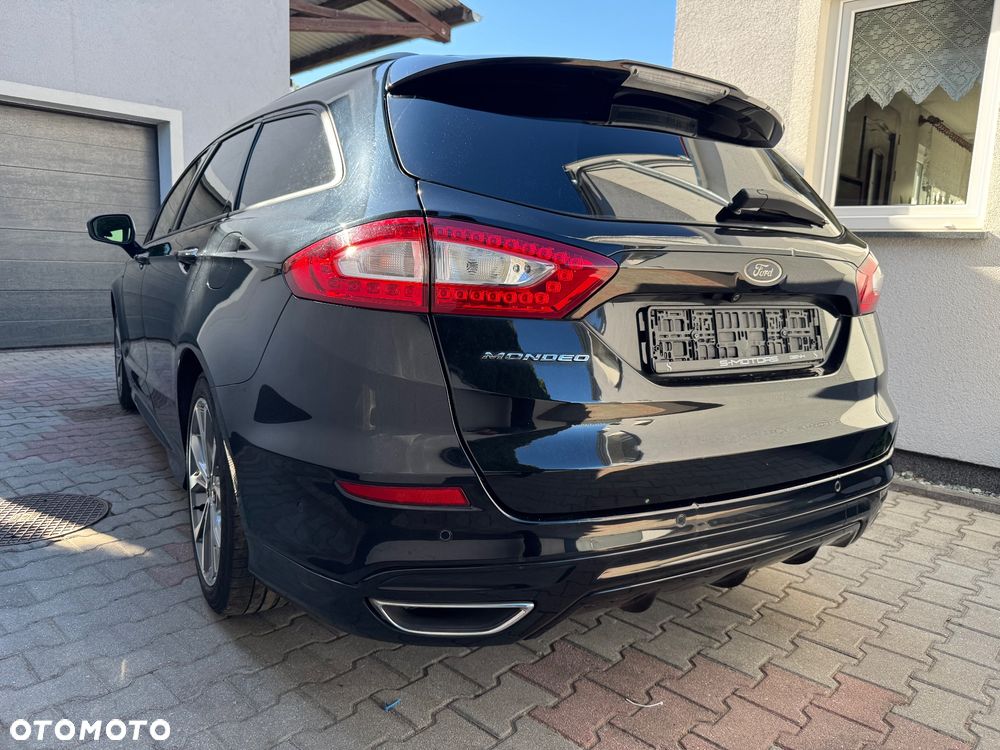 Ford Mondeo 2.0 TDCi STart-Stopp PowerShift-Aut ST-Line - 7